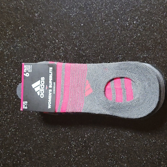 adidas Accessories - Adidas No-Show Socks